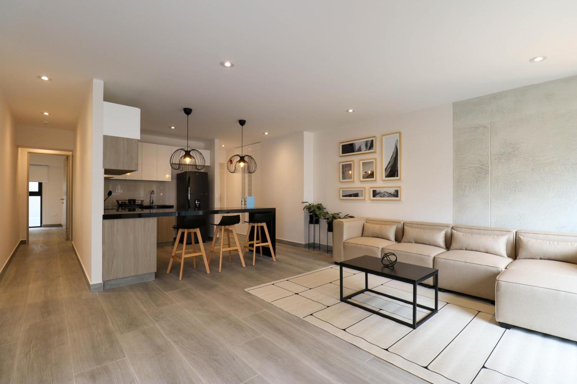 Apartamento Unique 2br In Miraflores