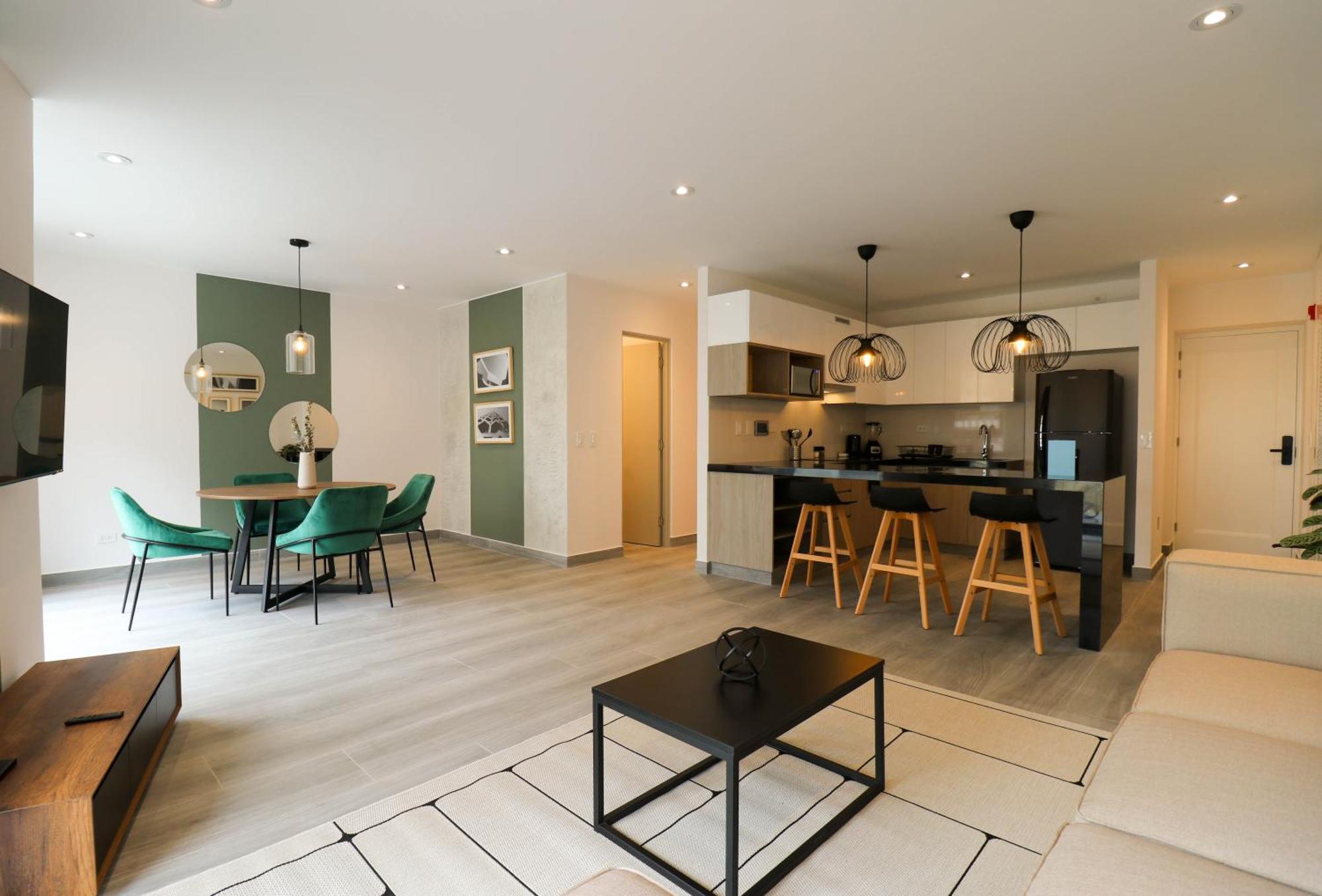 Unique 2br In Miraflores Apartamento Lima