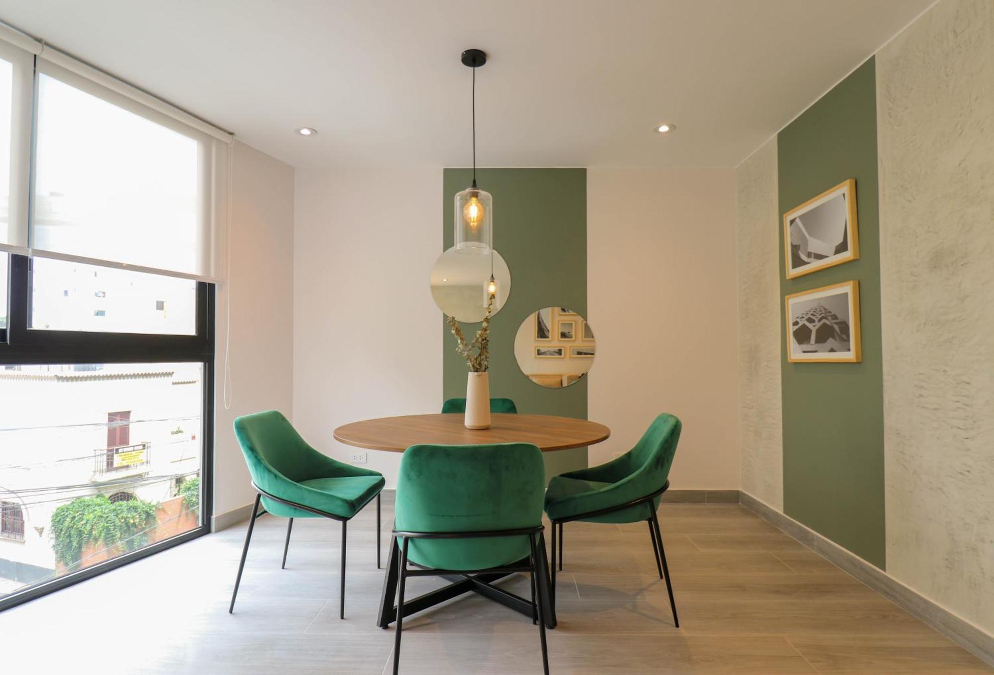 Unique 2br In Miraflores * Lima